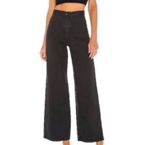 Ribcage wide leg Levis Jeans